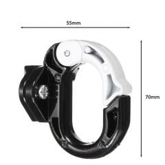 Metal Poşet Askısı