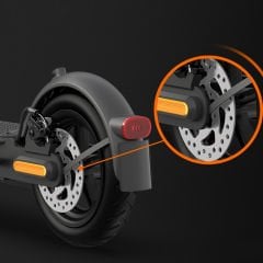 Xiaomi Pro2  Vida Kapak Seti-Kırmızı