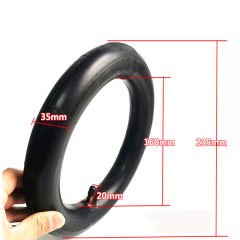 10x2.5 inç Düz Sibob İç Lastik