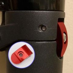 Xiaomi Katlama Menteşe Kilit-Kırmızı