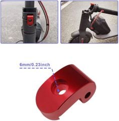 Xiaomi Katlama Menteşe Kilit-Kırmızı