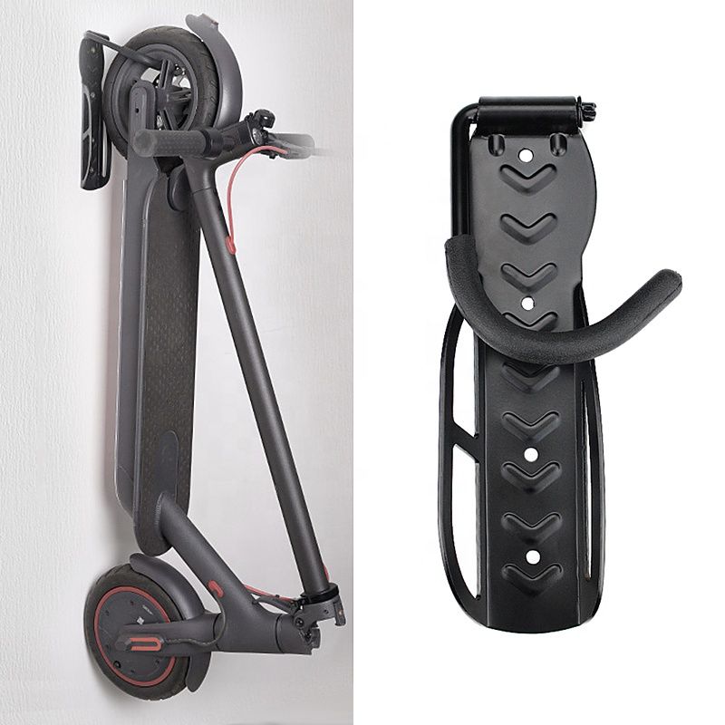 ELEKTRİKLİ SCOOTER DUVAR ASKISI