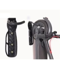 ELEKTRİKLİ SCOOTER DUVAR ASKISI