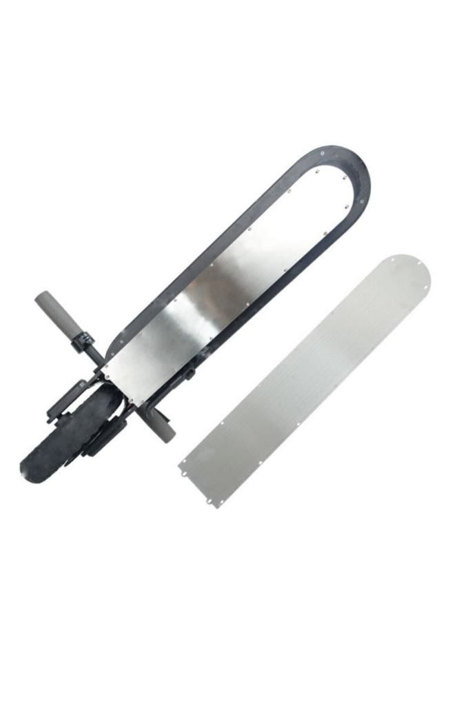 Xiaomi M365 Pro / Pro 2 Metal Alt Koruma / Pil Koruma Kapağı