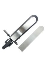 Xiaomi M365 Pro / Pro 2 Metal Alt Koruma / Pil Koruma Kapağı