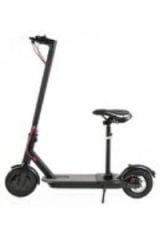 Elektrikli Scooter Koltuğu (Sele)- Siyah
