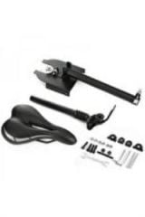 Elektrikli Scooter Koltuğu (Sele)- Siyah