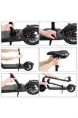 Elektrikli Scooter Koltuğu (Sele)- Siyah