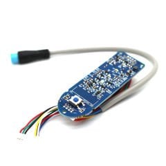 Xiaomi Dashboard / Ekran M365