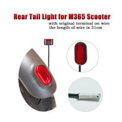 Xiaomi M365 / Pro Fren Lambası