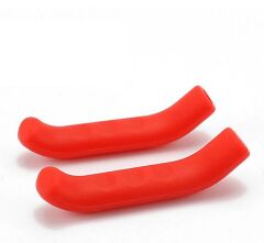 Elektrikli Scooter Silikon Fren Kolu Kılıfı