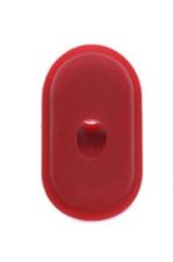 M365/pro Elektrikli Scooter Için 4 Adet Kauçuk Kablo Delik Tapası