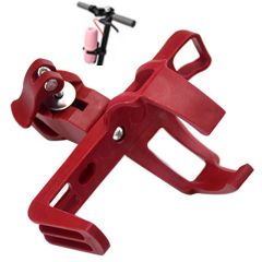 Elektrikli Scooter  Bardak Tutucu Kırmızı