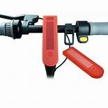 Xiaomi M365-M365 Pro Ekran Koruyucu Kırmızı