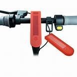 Xiaomi M365-M365 Pro Ekran Koruyucu Kırmızı