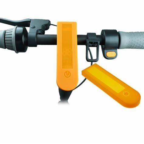 Xiaomi M365-M365 Pro Ekran Koruyucu Sarı