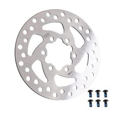 120 mm 6 Delikli Fren Diski