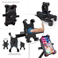PLASTİK TELEFON TUTUCU