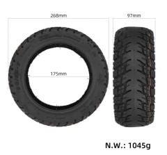 SEGWAY GT1-2 DIŞ LASTİK