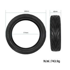 SEGWAY MAX2 JELLİ LASTİK