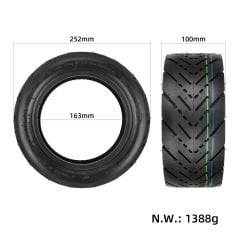 90/65-6.5 CST JELLİ LASTİK