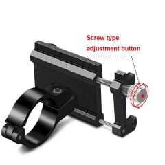 METAL TELEFON TUTUCU