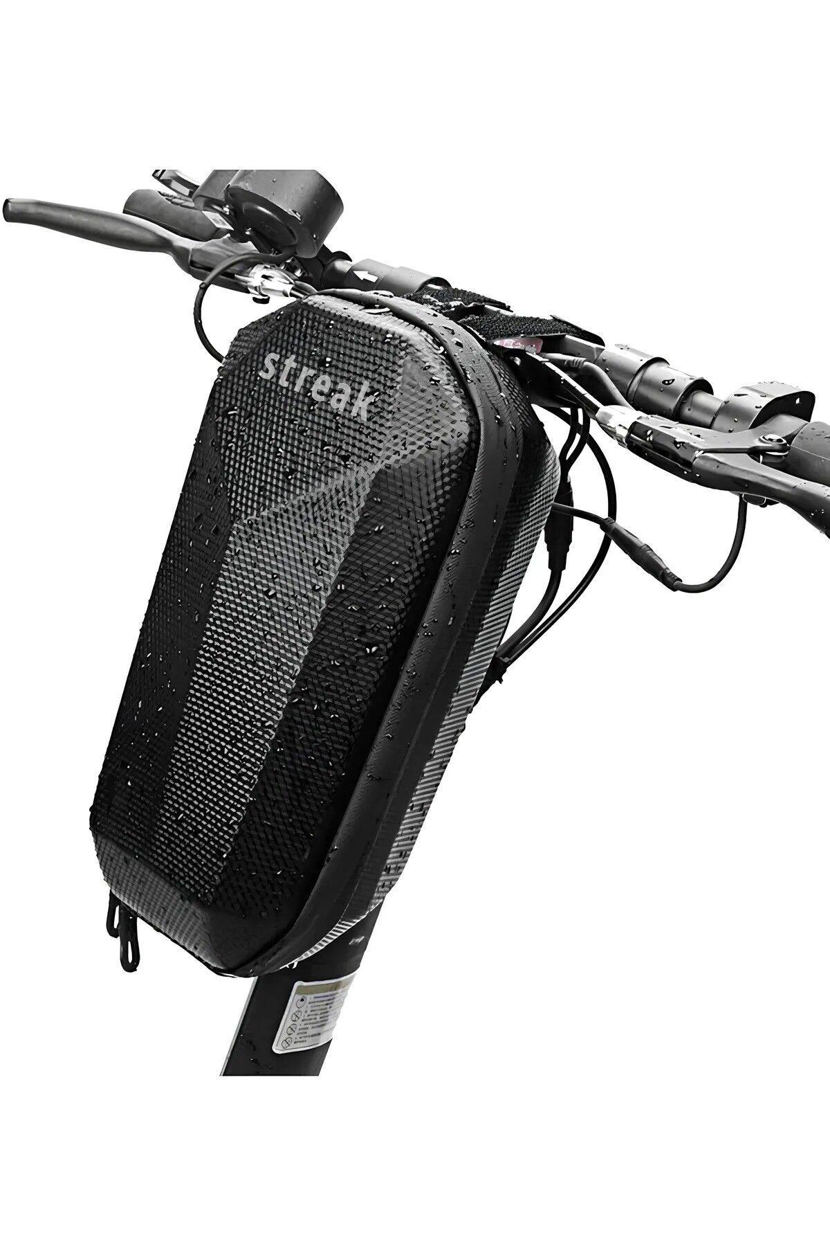 ELEKTRİKLİ SCOOTER ÇANTA