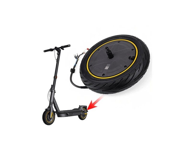 SEGWAY MAXG2 ORJİNAL MOTOR
