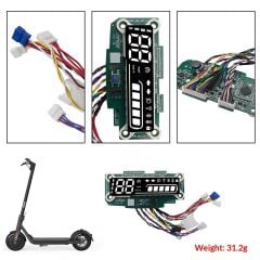 SEGWAY E2PRO  EKRAN
