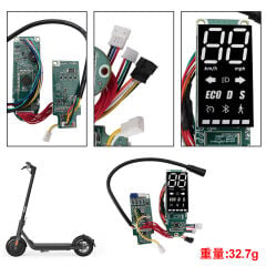 SEGWAY MAXG2 EKRAN