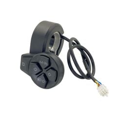 SEGWAY ZT3 TUŞ TAKIMI