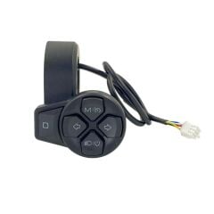 SEGWAY ZT3 TUŞ TAKIMI